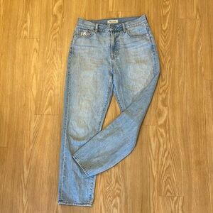 Madewell the perfect summer jean size 28